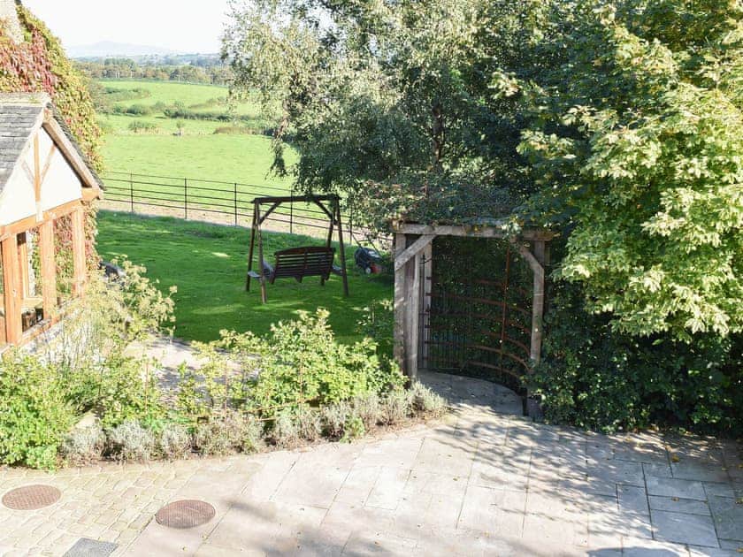 View | Treacle Cottage - Boon Town Farm, Warton, near Carnforth