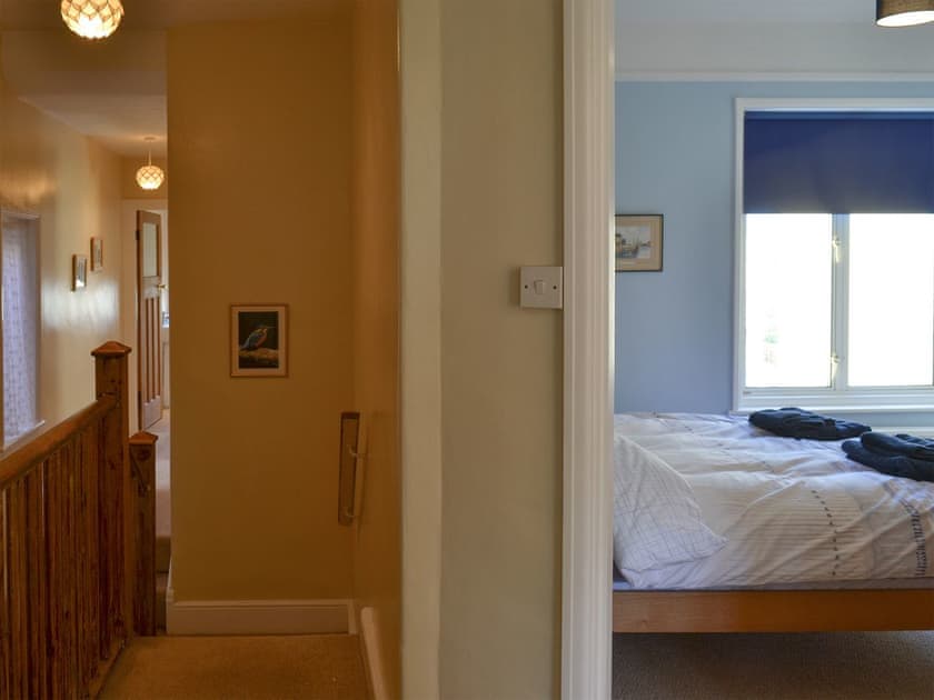 Landing  | Newhaven, Combe Martin
