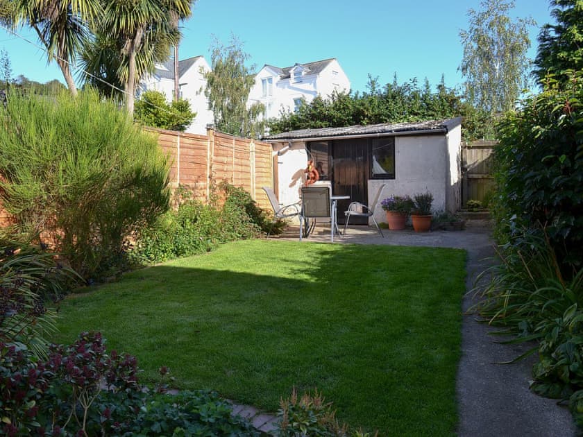 Garden | Newhaven, Combe Martin