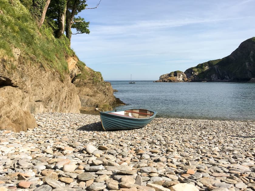 Newberry Beach | Newhaven, Combe Martin