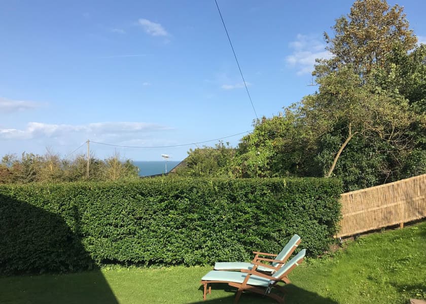 Garden | Culver Chalet, Bembridge, near Sandown