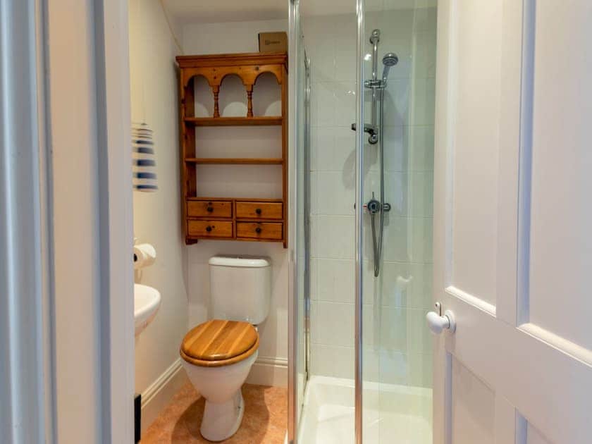 Shower room | Windward House, Salcombe
