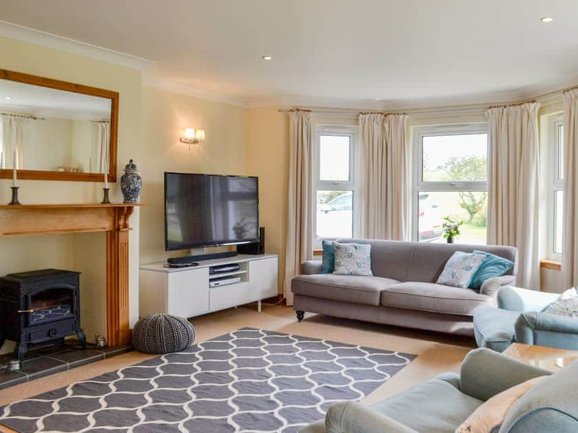 Living room | Saffron, Portpatrick, near Stranraer 