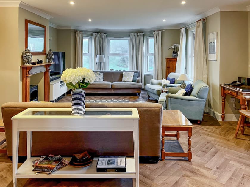 Living room | Saffron, Portpatrick, near Stranraer 