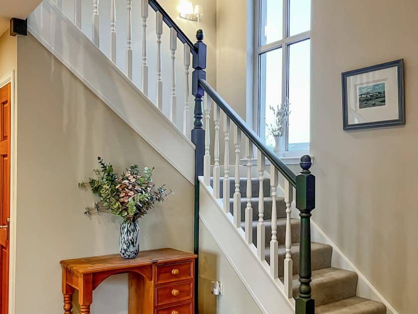 Interior | Saffron, Portpatrick, near Stranraer 