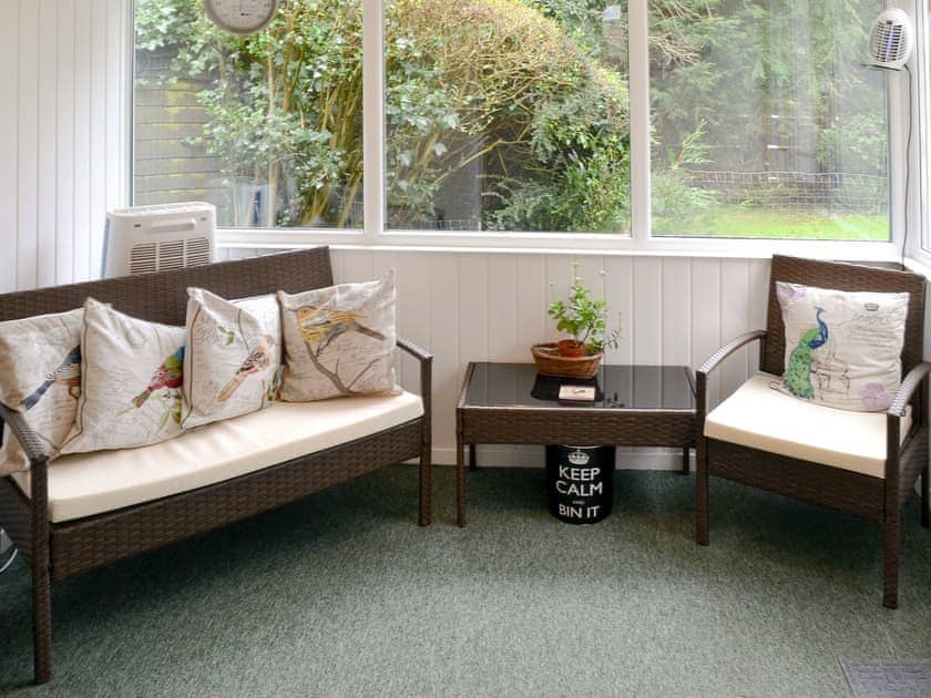 Sun room | Brookside, Shobley, near Ringwood