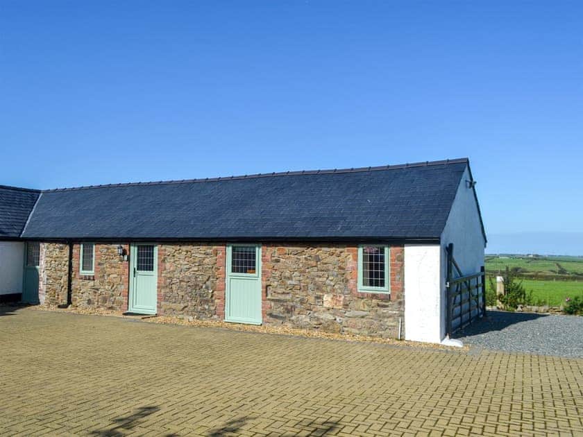 Private parking for 2 | Penrhos Bach, Carmel, near Llangefni
