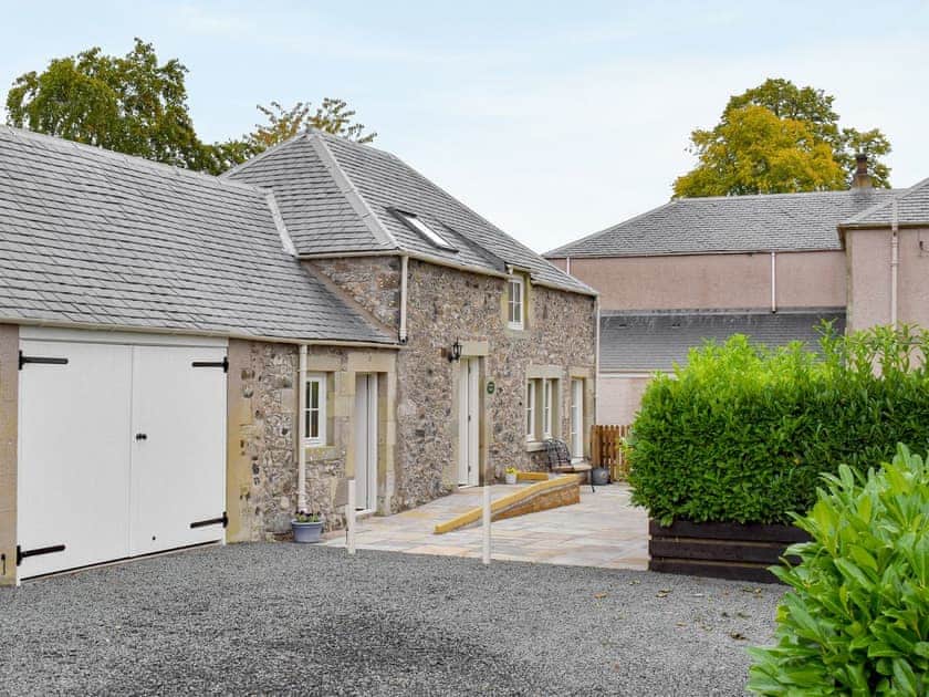 Charming holiday accommodation | Grooms Bothy, Nenthorn, near Kelso