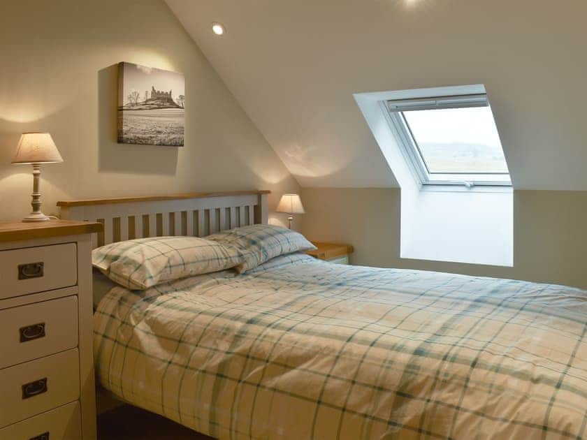 Bedroom | Grooms Bothy, Nenthorn, near Kelso