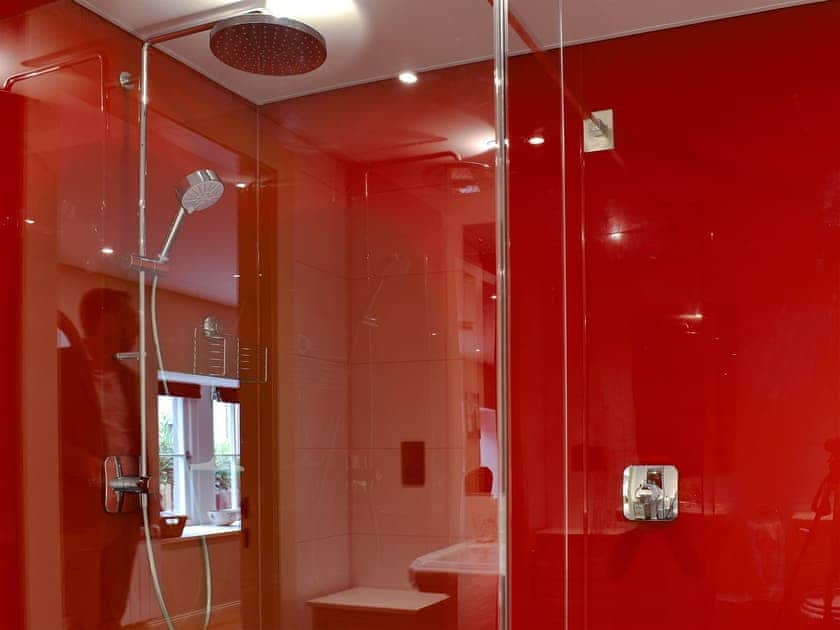 Shower room | Grooms Bothy, Nenthorn, near Kelso