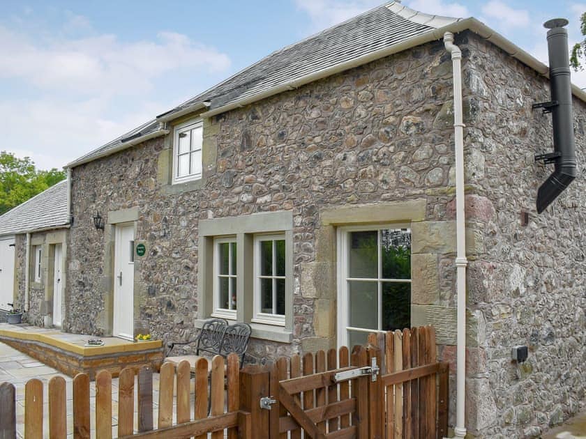 Exterior | Grooms Bothy, Nenthorn, near Kelso
