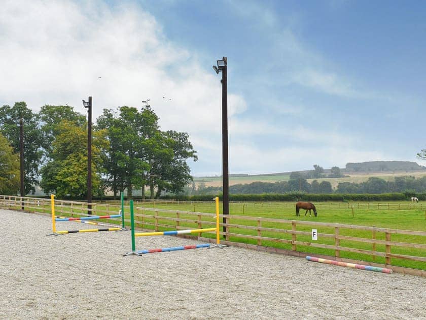 Equestrian facility | Grooms Bothy, Nenthorn, near Kelso