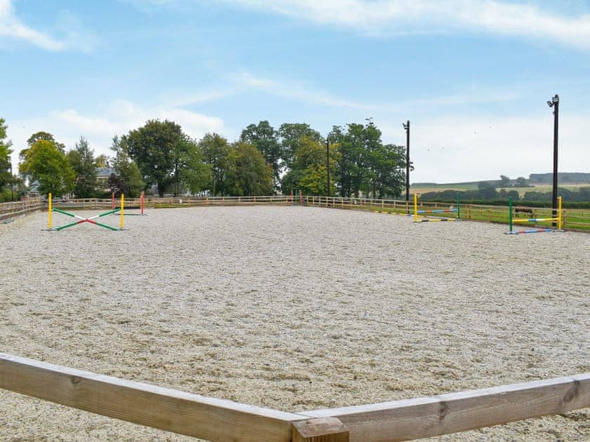 Equestrian facility | Grooms Bothy, Nenthorn, near Kelso