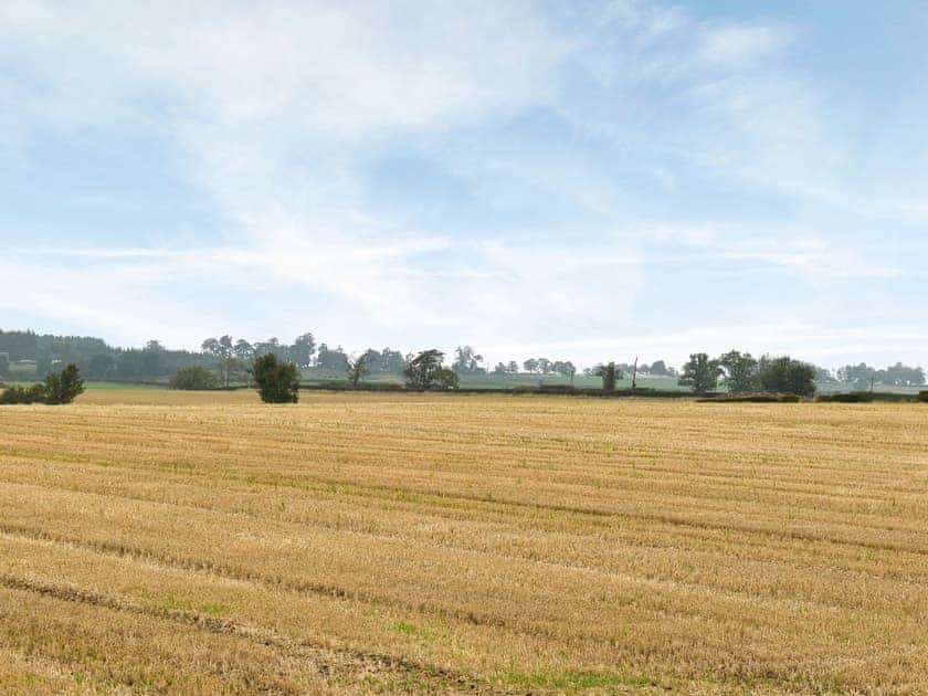 Surrounding area | Grooms Bothy, Nenthorn, near Kelso