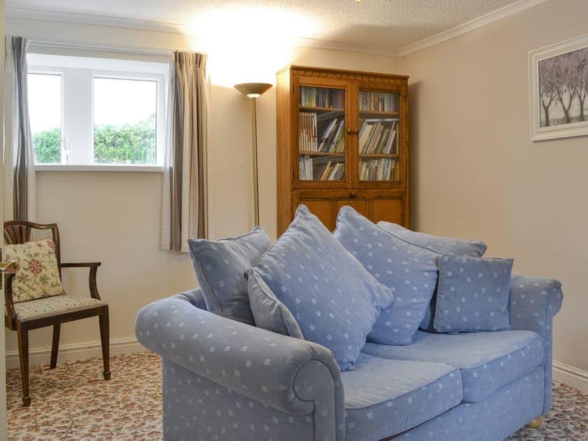 Comfortable living room | Lorna’s At The Grange - Grange Country House Holiday Cottages, Loweswater, near Cockermouth