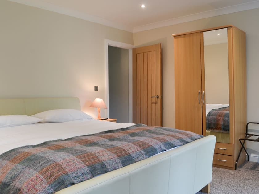 Second double bedroom | Lucy’s at the Grange - Grange Country House Holiday Cottages, Loweswater, near Cockermouth