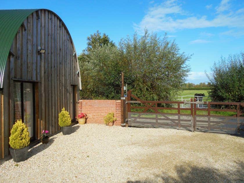 Lovely rural location | Holly’s Barn, East Brent, near Burnham-on-Sea