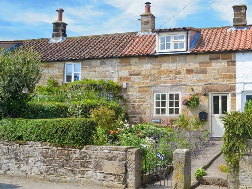 Former Quarryman’s cottage | Rowan Cottage, Aislaby, near Whitby