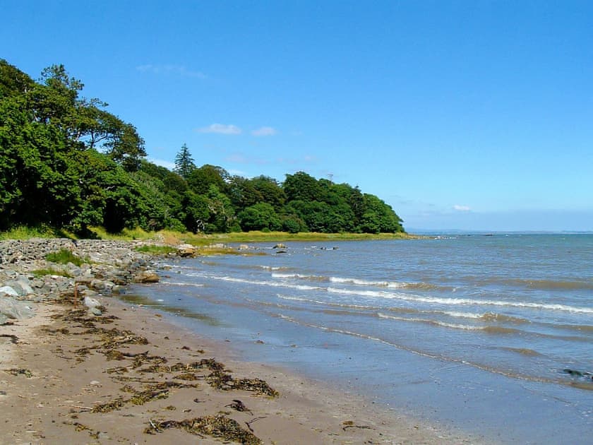 Rigg Bay (East) | Orchard Cottage, Garlieston, near Newton Stewart