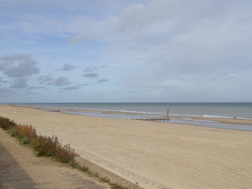 Picturesque local sandy beach | Rothiemay, Walcott