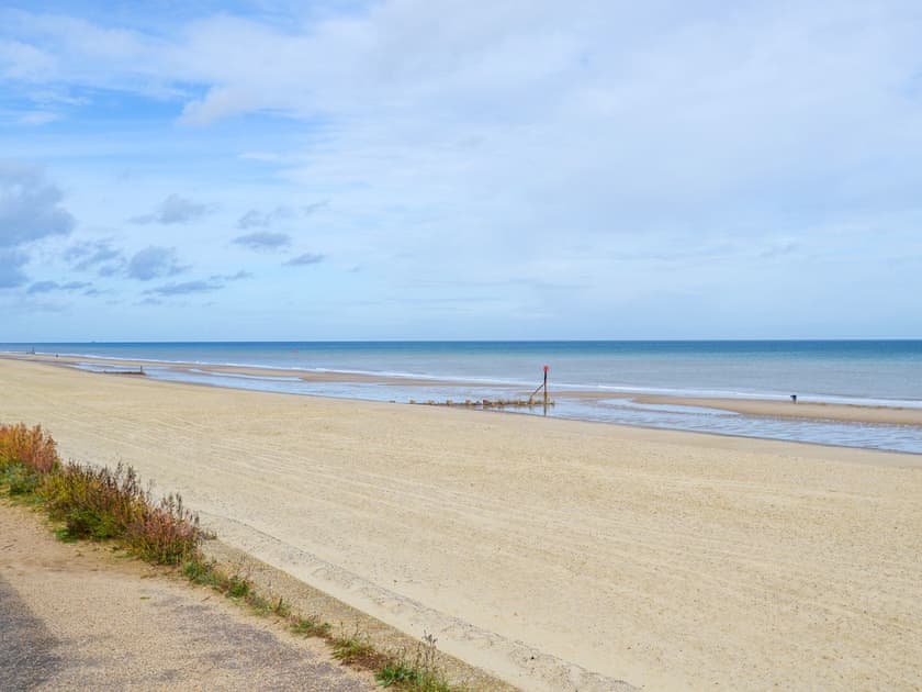 Near by beach | The Warren, Bacton