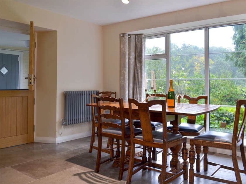 Dining area | The Mill Cottage, Heath, near Chesterfield