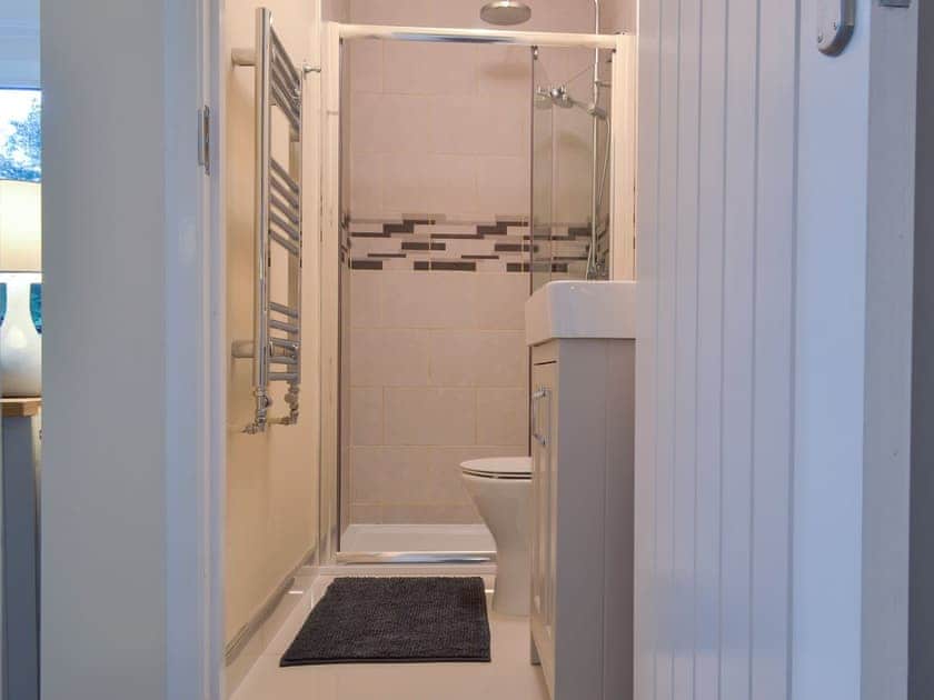 En-suite | The Mill Cottage, Heath, near Chesterfield