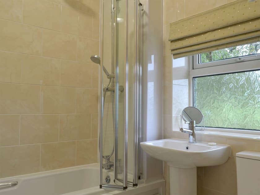 Bathroom | The Mill Cottage, Heath, near Chesterfield