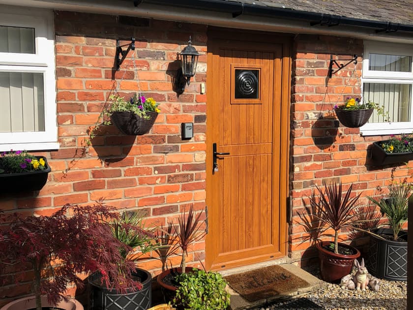 Pretty holiday cottage | The Cockles, Ulgham, near Morpeth