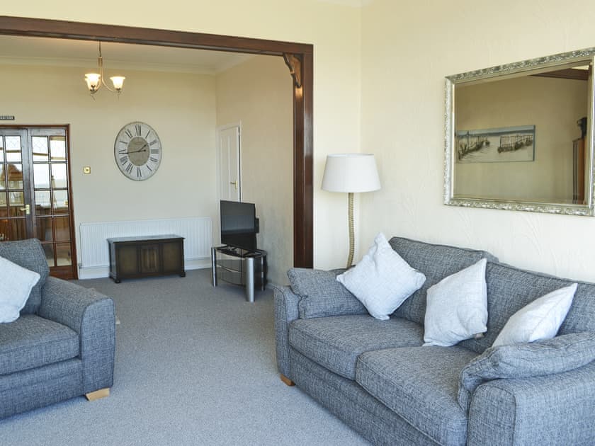Welcoming living room | Violet Cottage, Newbiggin-by-the-Sea
