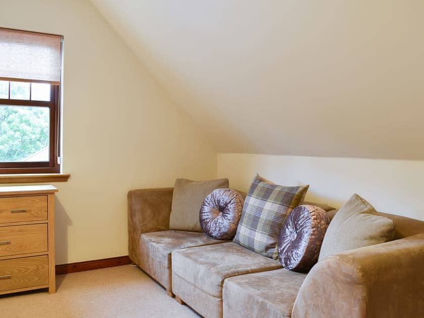 Double bedroom | Hawthorn House, Tomintoul, near Grantown-on-Spey