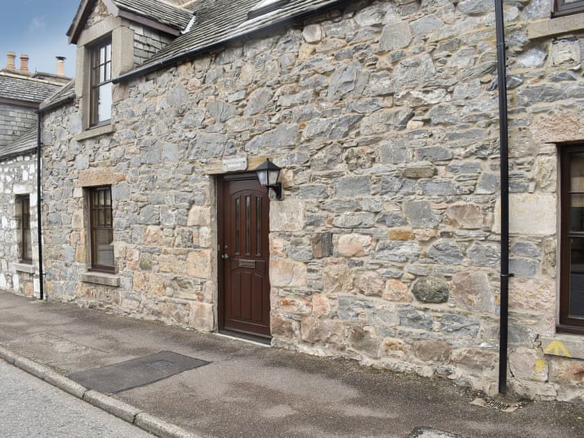 Exterior | Hawthorn House, Tomintoul, near Grantown-on-Spey