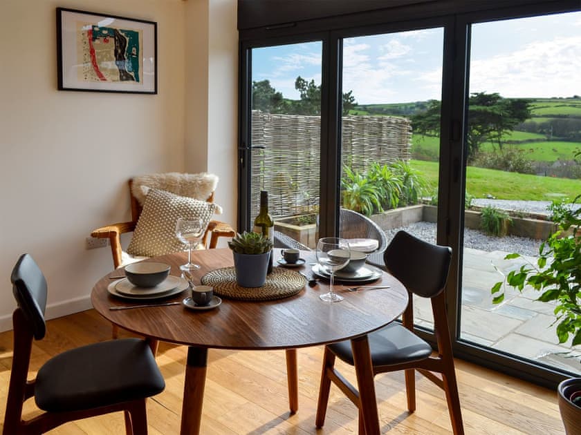 Dining area | The Hen House - Highfield , Nancherrow, near Penzance