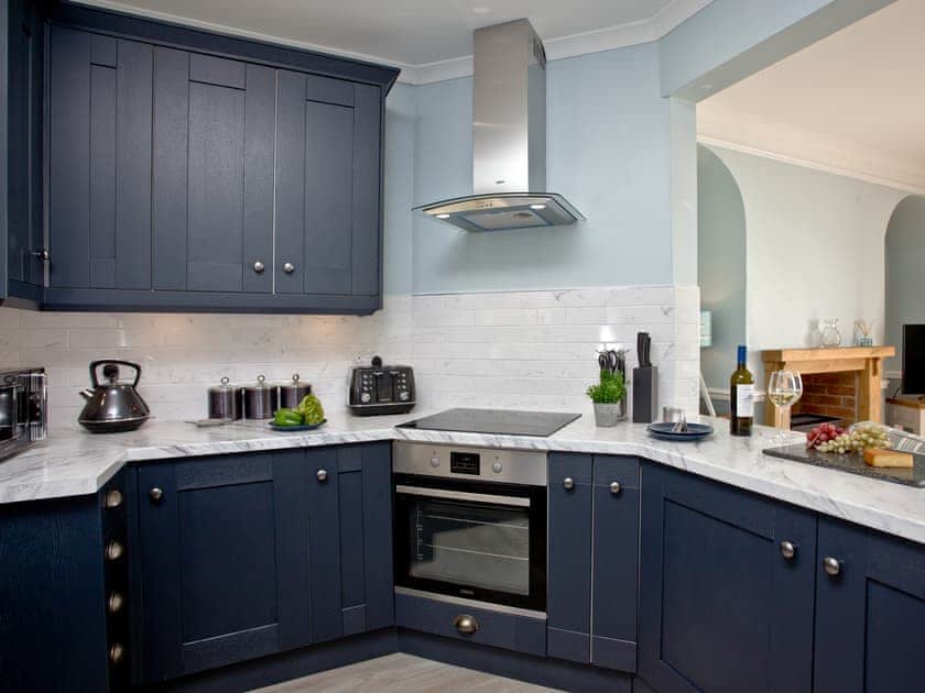 Kitchen | Coastguard Cottage, Dawlish