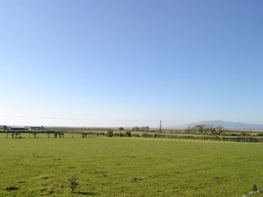 View | Iona Cottage, Ruthwell near Annan