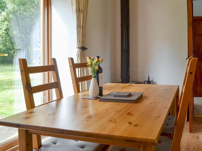 Dining Area | Orchard Cottage - Church Farm Cottages, Lower Gresham