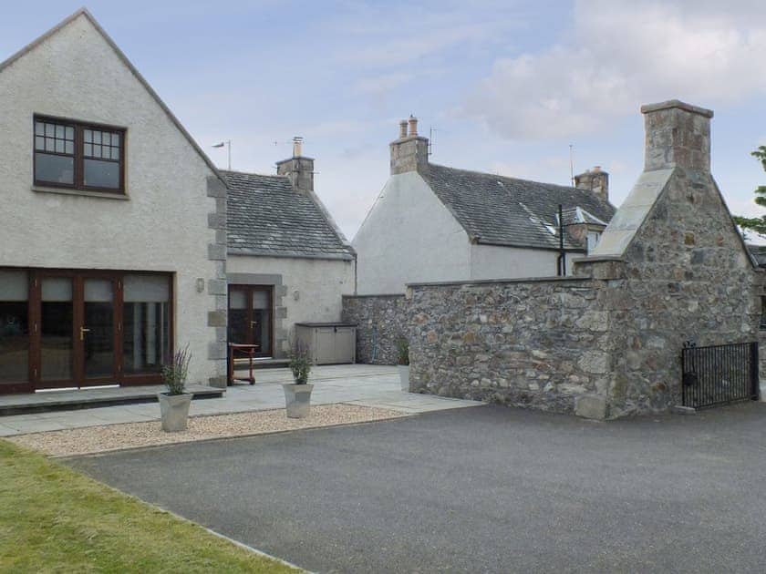 Exterior | Hawthorn House, Tomintoul, near Grantown-on-Spey