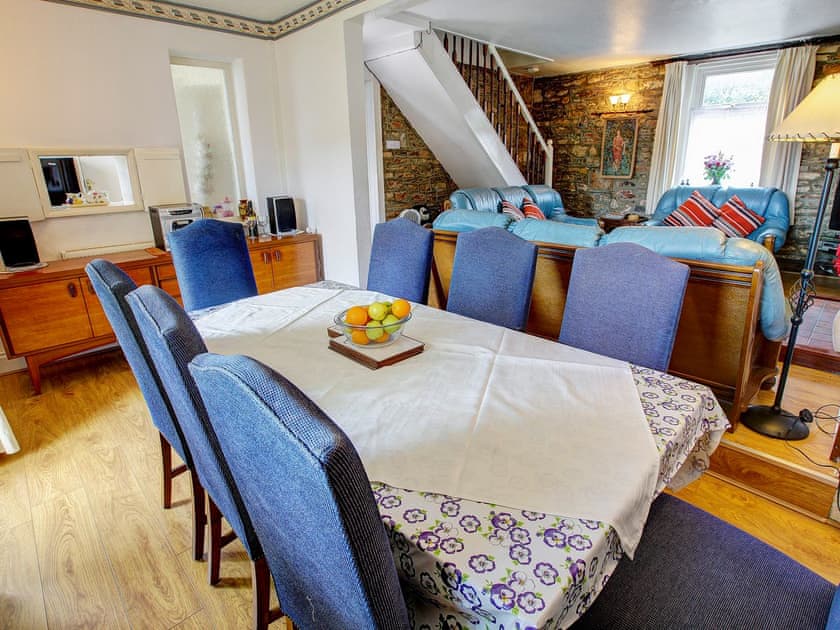Inviting dining area | Pleasant Maris, East Ogwell, near Newton Abbot