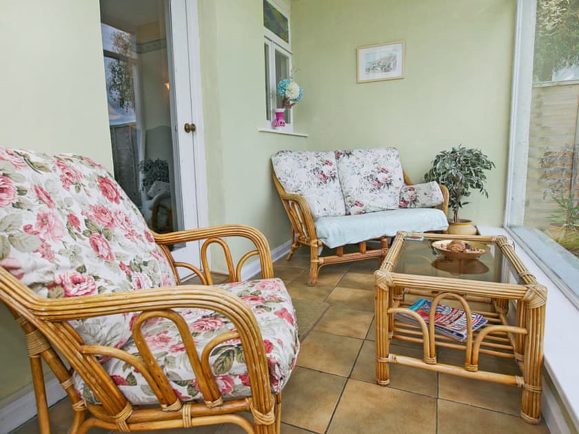 Relaxing sun room | Pleasant Maris, East Ogwell, near Newton Abbot