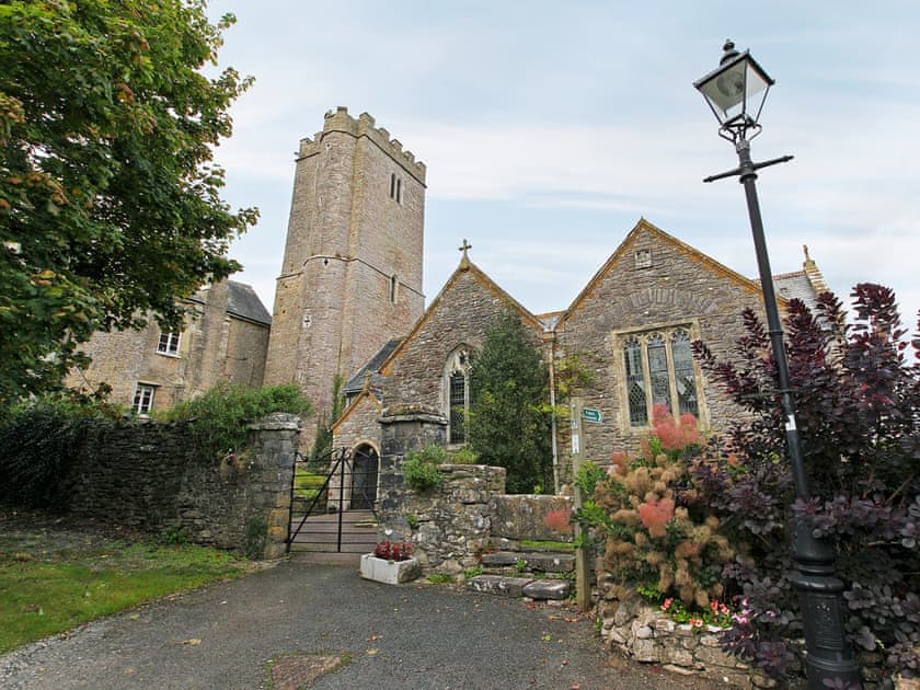 Historic local church | Pleasant Maris, East Ogwell, near Newton Abbot