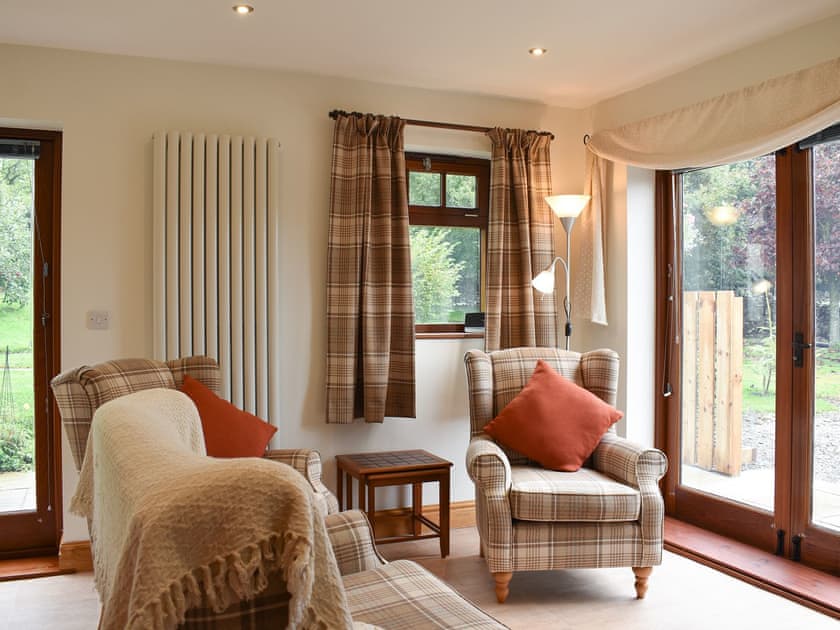 Open plan living space | Brooklands Cottage, Bellerby, near Leyburn