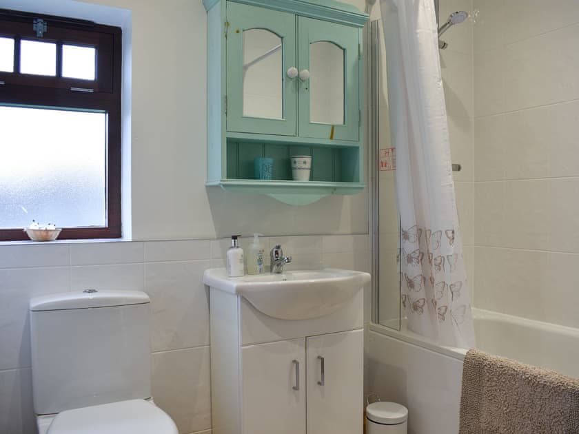 Bathroom | Brooklands Cottage, Bellerby, near Leyburn