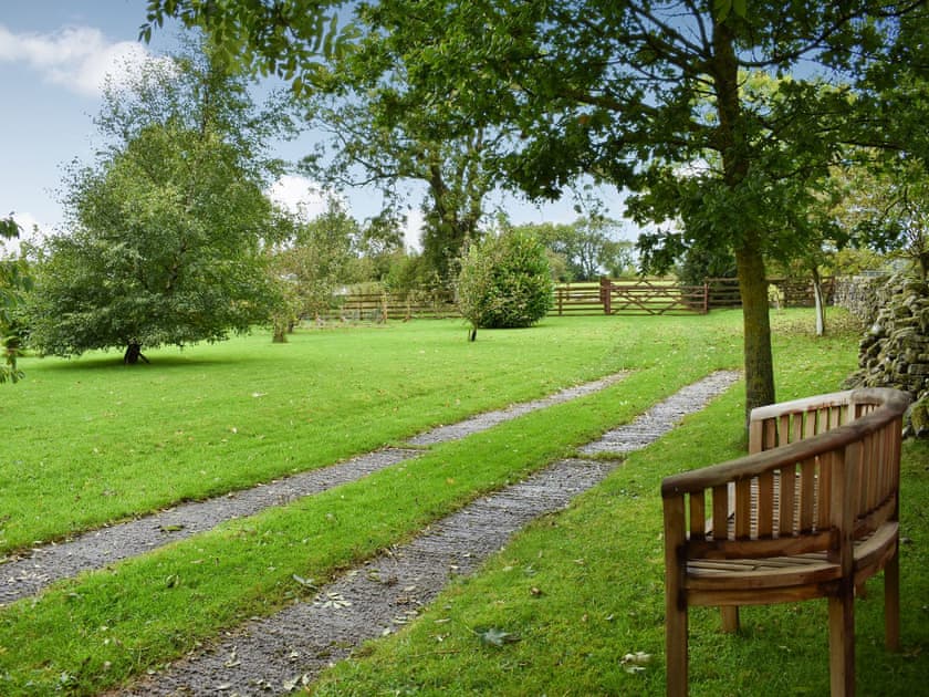 Garden | Brooklands Cottage, Bellerby, near Leyburn