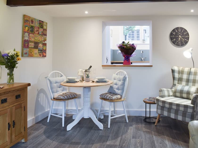 Dining area | Manor Cottage, Findon, near Worthing