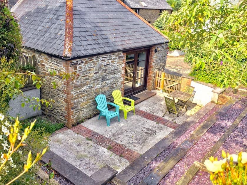 Exterior | Threpney Cottage - Polean Farm Cottages, Pelynt, near Looe