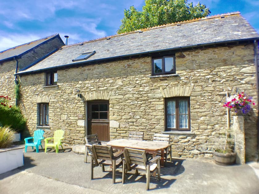 Exterior | Shires Rest - Polean Farm Cottages, Pelynt, near Looe