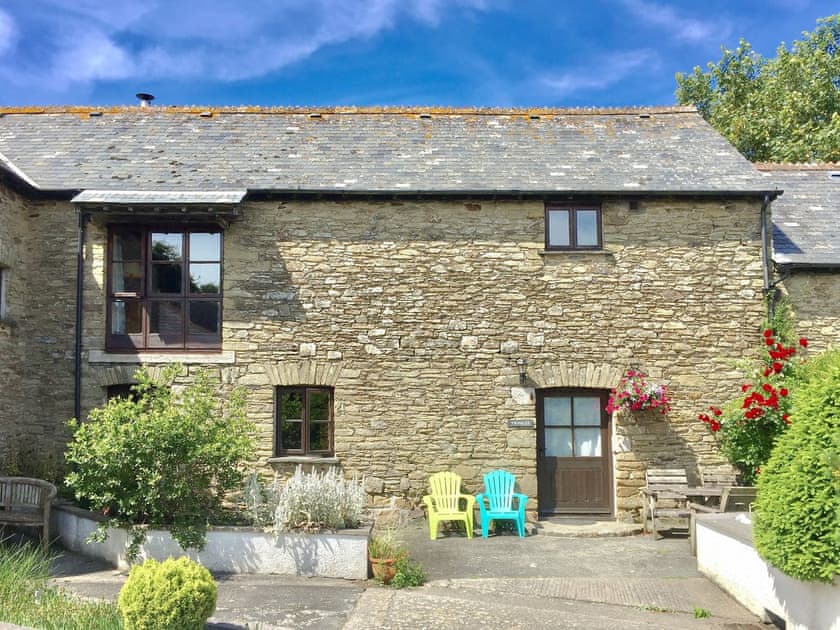 Exterior | Twinkles Cottage - Polean Farm Cottages, Pelynt, near Looe