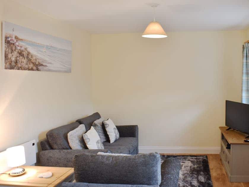 Comfy living area | Drake Lodge, Saltburn-by-Sea, near Whitby
