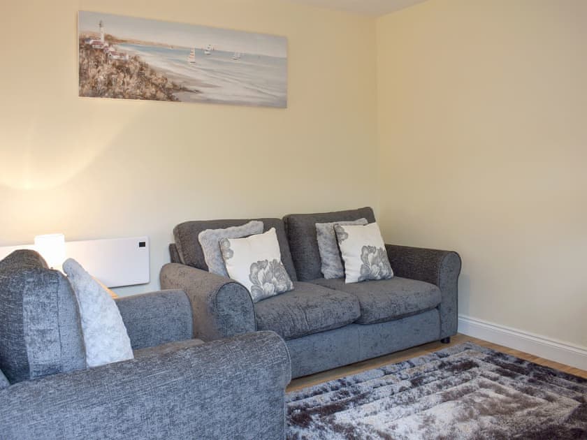 Comfy living area | Drake Lodge, Saltburn-by-Sea, near Whitby