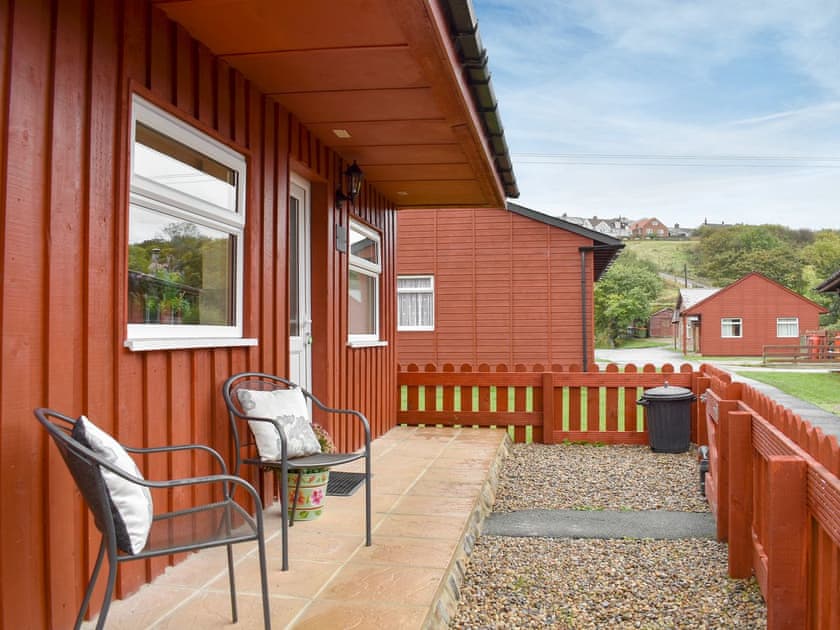 Exterior | Drake Lodge, Saltburn-by-Sea, near Whitby